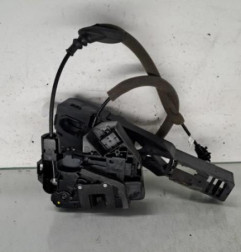 Serrure arriere droit RENAULT MEGANE 4 Photo n°5