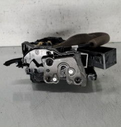 Serrure arriere gauche RENAULT MEGANE 4 Photo n°4