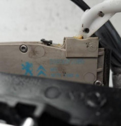 Serrure arriere gauche PEUGEOT 2008 1 Photo n°1