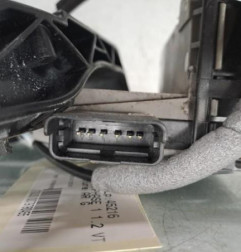 Serrure arriere gauche PEUGEOT 2008 1