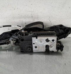 Serrure arriere gauche PEUGEOT 2008 1 Photo n°3