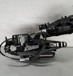 Serrure arriere gauche PEUGEOT 2008 1 Photo n°4