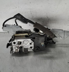 Serrure avant droit CITROEN C3 2 Photo n°1