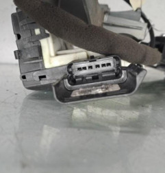 Serrure avant droit CITROEN C3 2 Photo n°3