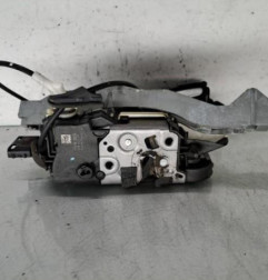 Serrure avant gauche CITROEN C3 2 Photo n°1