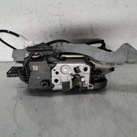 Serrure avant gauche CITROEN C3 2 Photo n°1