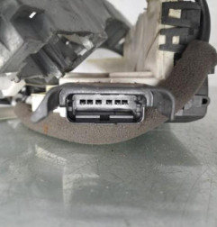 Serrure avant gauche CITROEN C3 2 Photo n°3