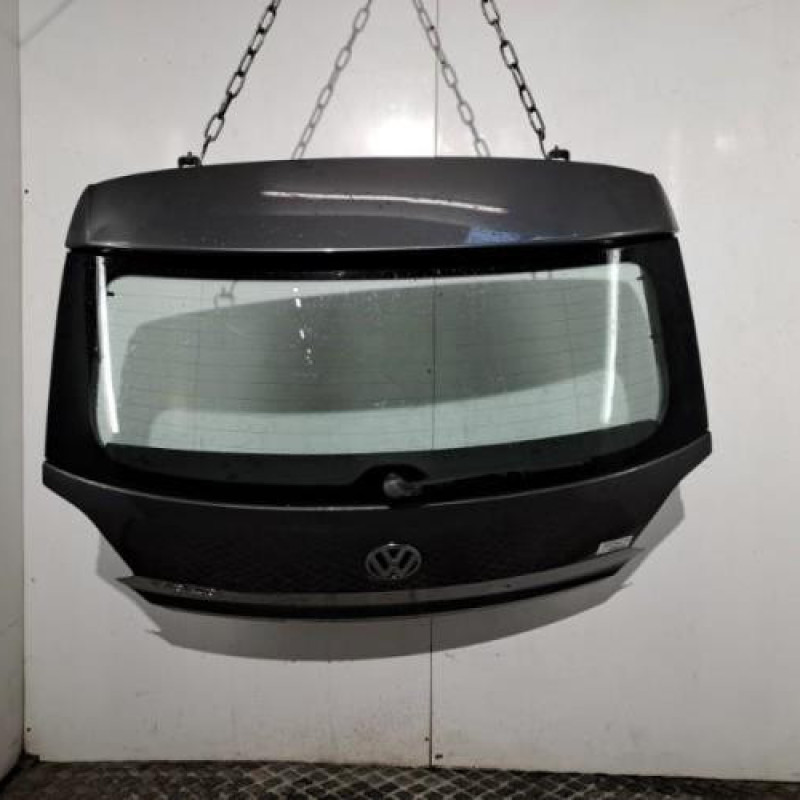 Malle/Hayon arriere VOLKSWAGEN POLO 5