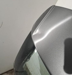 Malle/Hayon arriere VOLKSWAGEN POLO 5 Photo n°4