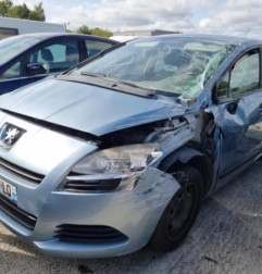 Serrure avant droit PEUGEOT 5008 1 Photo n°11