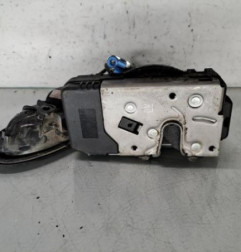 Serrure avant droit RENAULT TRAFIC 2 Photo n°1