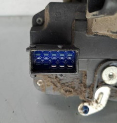 Serrure avant droit RENAULT TRAFIC 2 Photo n°3