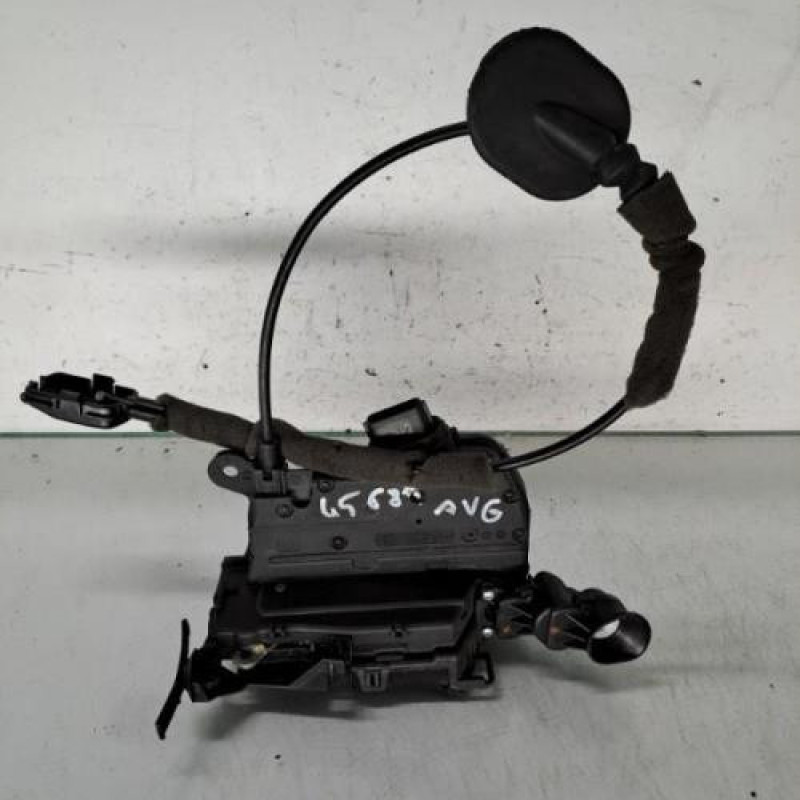 Serrure avant gauche RENAULT CAPTUR 1