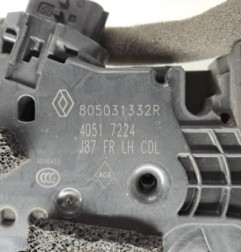 Serrure avant gauche RENAULT CAPTUR 1