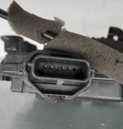 Serrure avant gauche RENAULT CAPTUR 1 Photo n°3