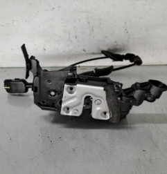 Serrure avant gauche RENAULT CAPTUR 1 Photo n°4