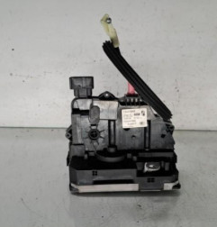 Serrure arriere droit OPEL CORSA E Photo n°5