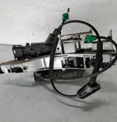 Serrure avant gauche CITROEN C3 PICASSO Photo n°4