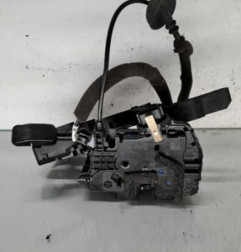 Serrure arriere droit RENAULT CAPTUR 1 Photo n°3