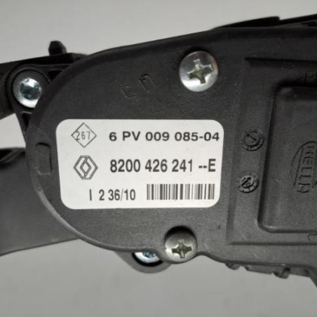 Pedale d'accelerateur RENAULT TWINGO 2 Photo n°1