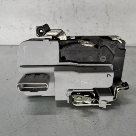 Serrure avant gauche PEUGEOT 206+ Photo n°1