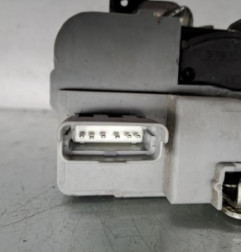 Serrure avant gauche PEUGEOT 206+