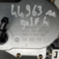 Moteur essuie glace arriere VOLKSWAGEN GOLF 4