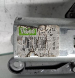Moteur essuie glace arriere RENAULT CLIO 2