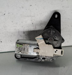 Moteur essuie glace arriere RENAULT CLIO 2 Photo n°3