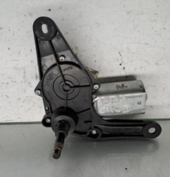 Moteur essuie glace arriere RENAULT CLIO 2 Photo n°4