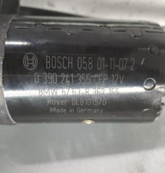 Moteur essuie glace avant BMW SERIE 3 E46