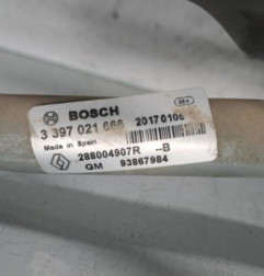 Moteur essuie glace avant NISSAN NV300 Photo n°5