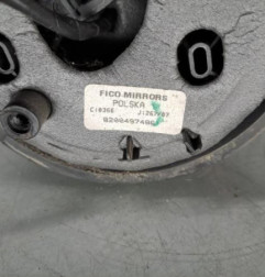 Retroviseur gauche DACIA LOGAN MCV 1 Photo n°1