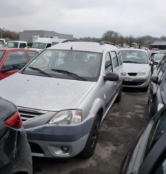 Retroviseur gauche DACIA LOGAN MCV 1 Photo n°7