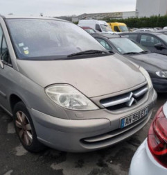 Aile avant droit CITROEN C8 Photo n°10