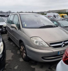 Aile avant gauche CITROEN C8 Photo n°6