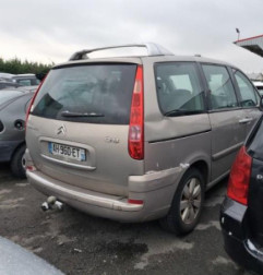 Aile avant gauche CITROEN C8 Photo n°8