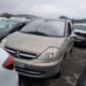Aile avant gauche CITROEN C8