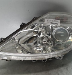 Optique avant principal gauche (feux)(phare) CITROEN C8 Photo n°1