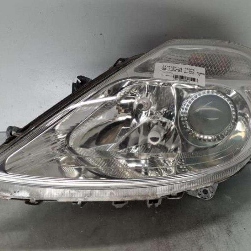 Optique avant principal gauche (feux)(phare) CITROEN C8