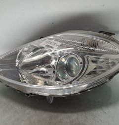 Optique avant principal gauche (feux)(phare) CITROEN C8