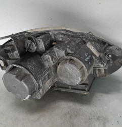 Optique avant principal gauche (feux)(phare) CITROEN C8 Photo n°3