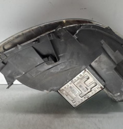 Optique avant principal gauche (feux)(phare) CITROEN C8 Photo n°4