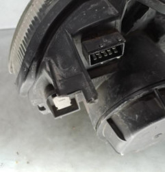 Optique avant principal gauche (feux)(phare) CITROEN C8 Photo n°9