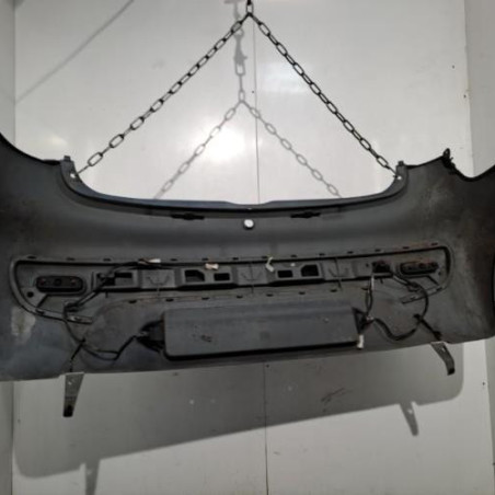 Pare choc arriere PEUGEOT 107 Photo n°1