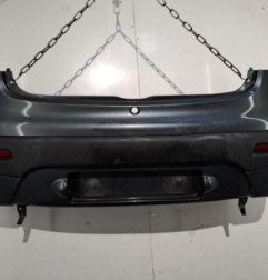 Pare choc arriere PEUGEOT 107 Photo n°4