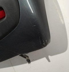 Pare choc arriere PEUGEOT 107 Photo n°5