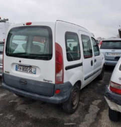 Feu arriere principal droit (feux) RENAULT KANGOO 1 Photo n°8