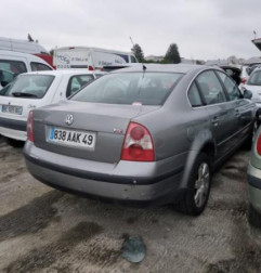 Porte arriere gauche VOLKSWAGEN PASSAT 4 Photo n°5