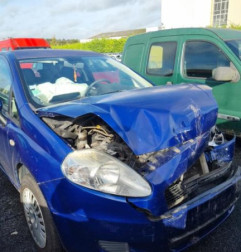 Boite de vitesses FIAT GRANDE PUNTO Photo n°4